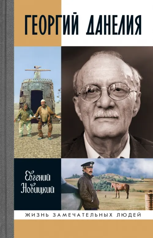 

Георгий Данелия, Серый
