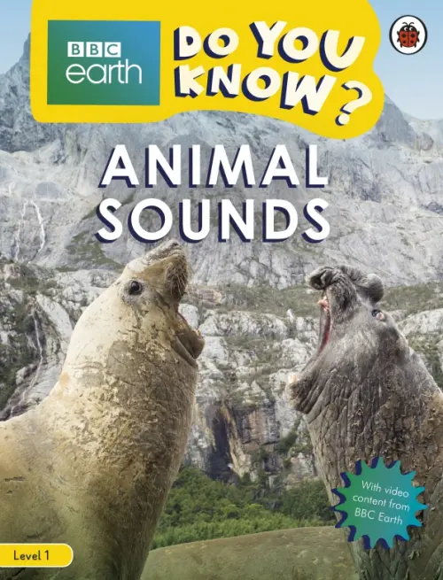 Animal Sounds. Level 1 - Musgrave Ruth A.