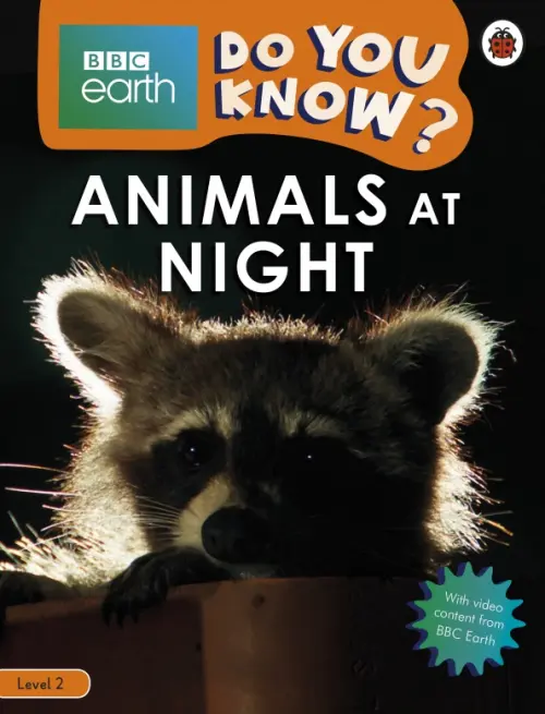 

Animals at Night. Level 2, Чёрный