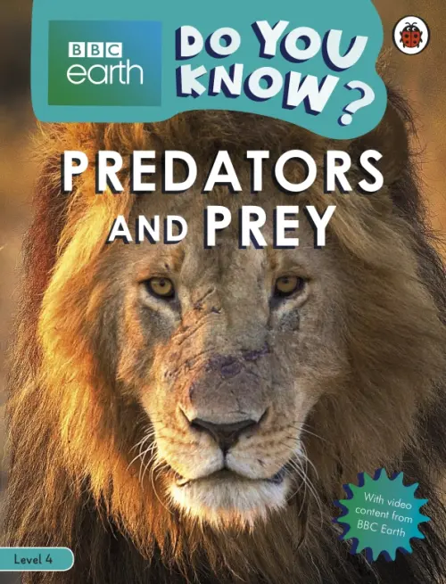 Do You Know? Predators and Prey (Level 4) - Woolf Alex