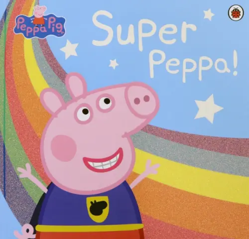 

Super Peppa!