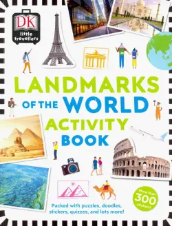 Landmarks of the World. Activity Book