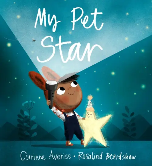 

My Pet Star, Синий
