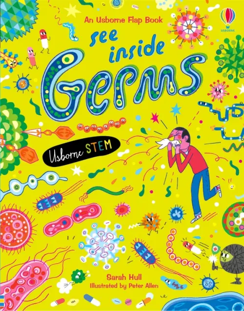 

See Inside Germs, Зелёный