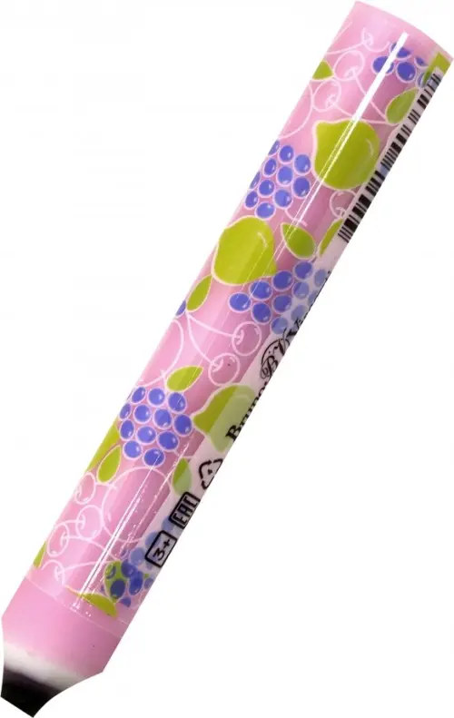 

Ластик HappyGraphix fresh fruit, В ассортименте