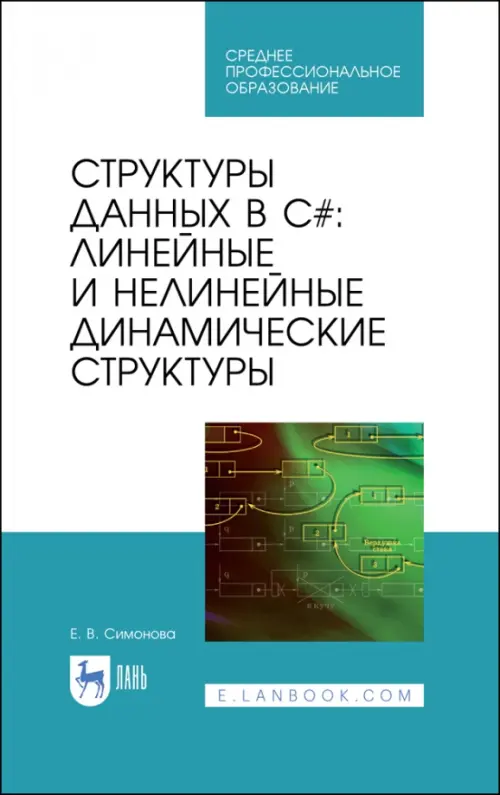 

Структуры дан.в C#.Лин.и нелин.динамич.структ.СПО, Белый