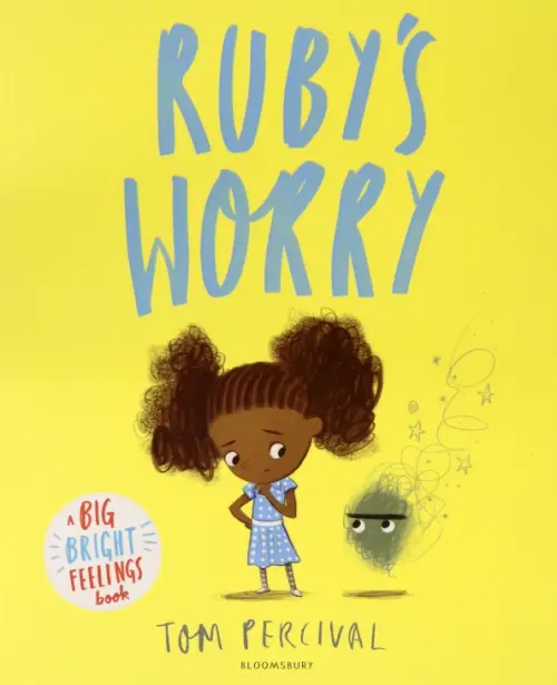 

Ruby’s Worry. A Big Bright Feelings Book, Жёлтый