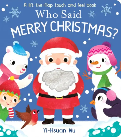 

Who Said Merry Christmas