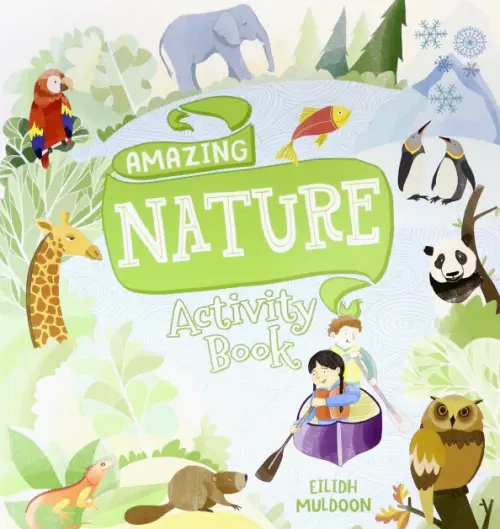 

Amazing Nature Activity Book