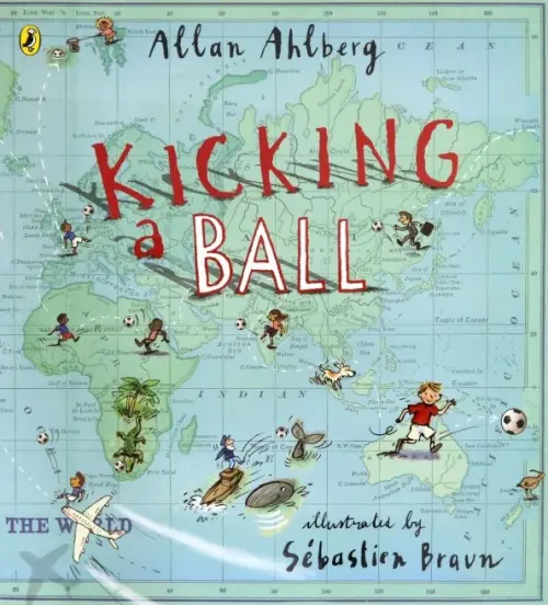 

Kicking a Ball, Зелёный