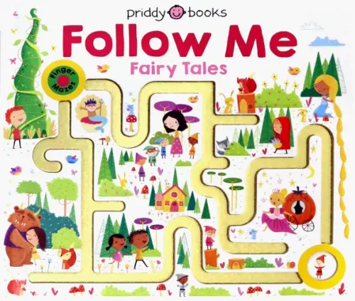 

Follow Me. Fairy Tales, Белый
