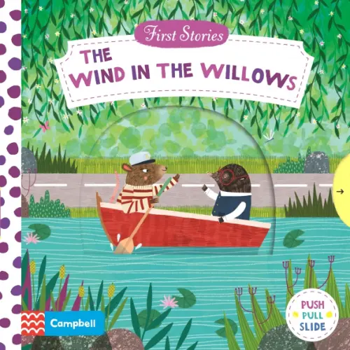 

The Wind in the Willows, Зелёный