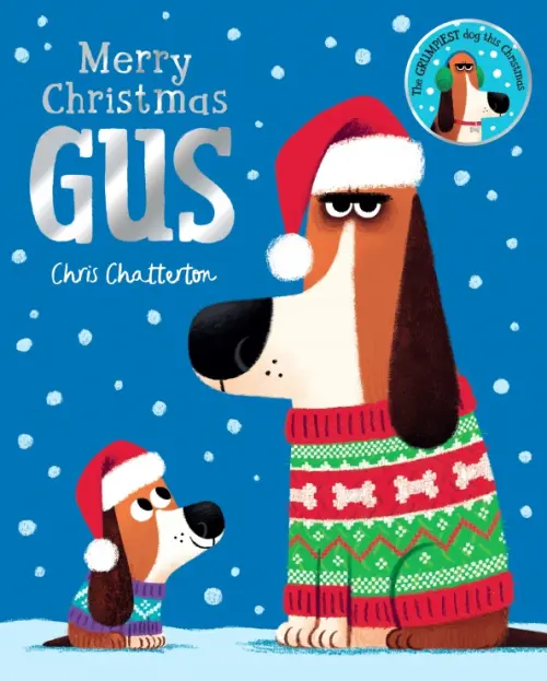 

Merry Christmas, Gus, Синий