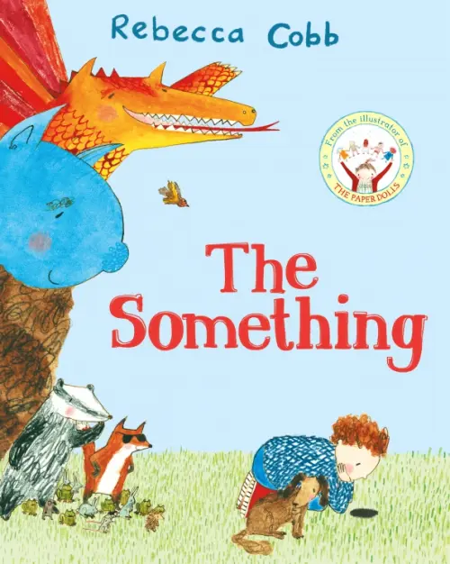 

The Something, Голубой