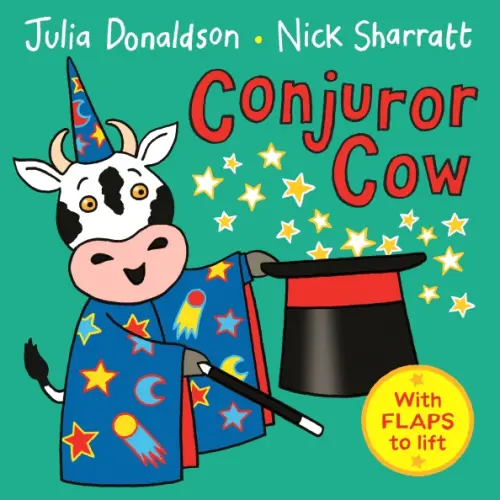 

Conjuror Cow, Зелёный