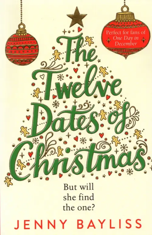 

The Twelve Dates of Christmas, Белый