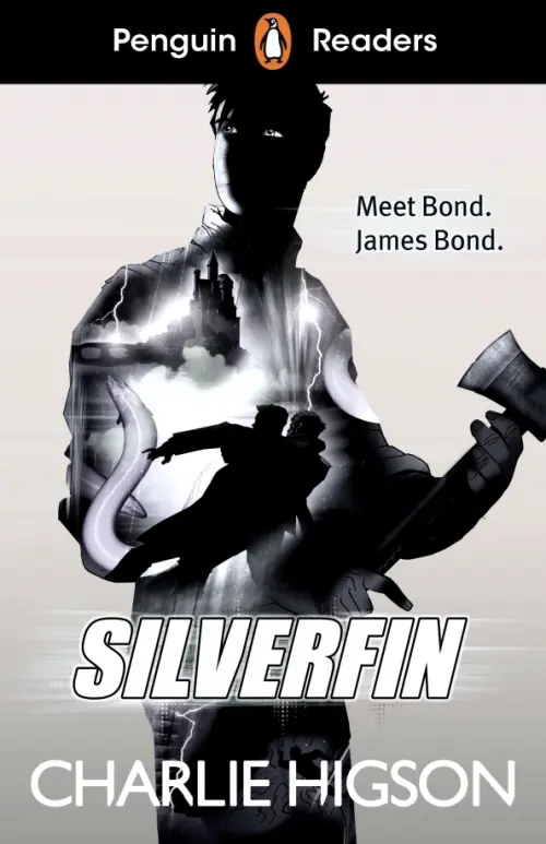 SilverFin (Level 1) +audio - Higson Charlie