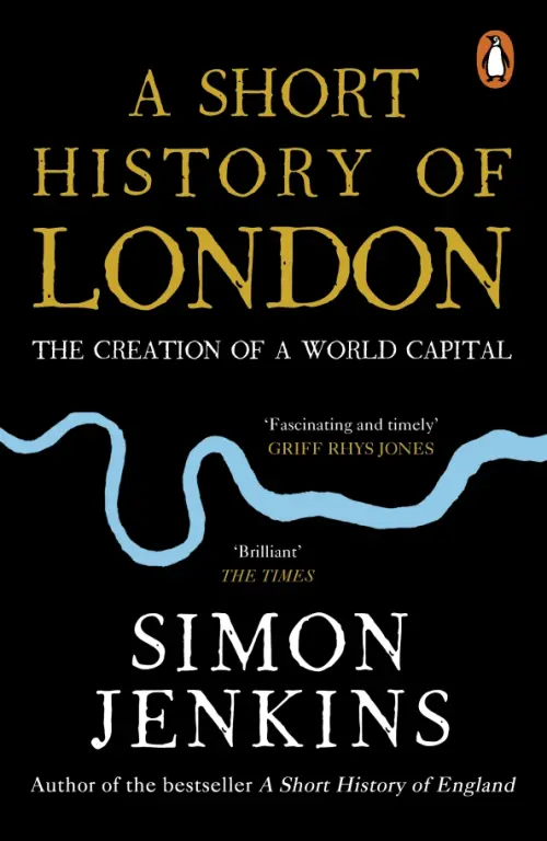 

A Short History of London, Чёрный