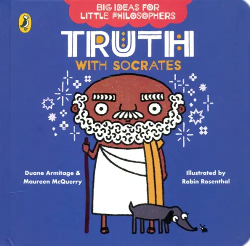 

Truth with Socrates, Синий