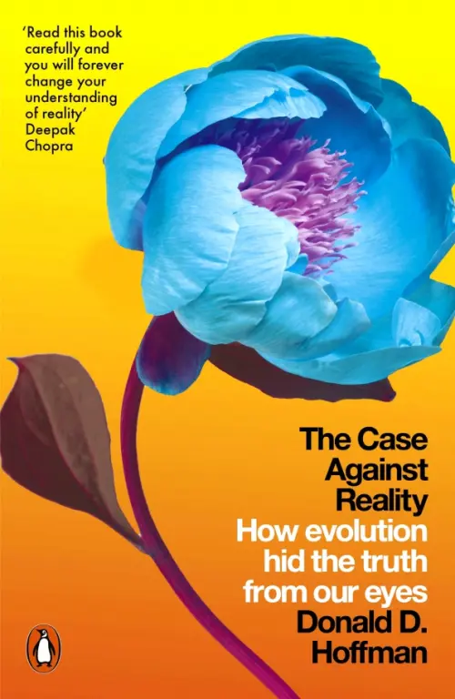 

Case Against Reality. How Evolution Hid the Truth from Our Eyes, Оранжевый