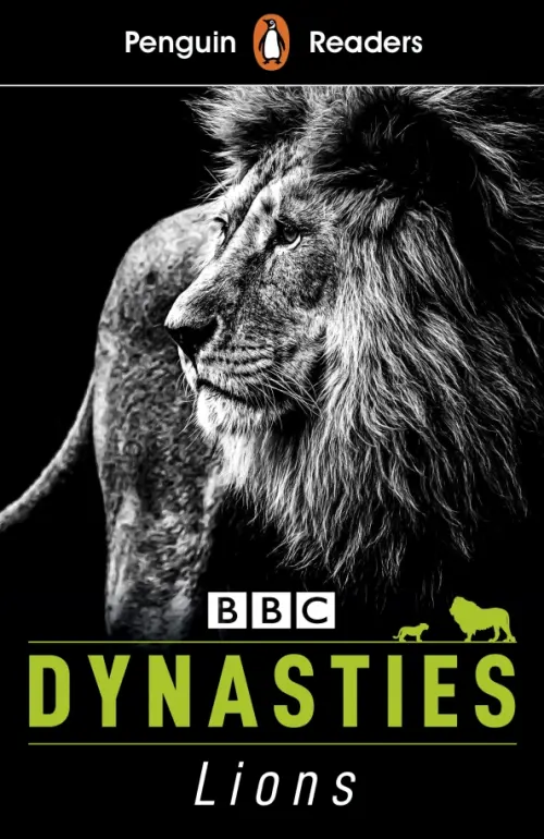 Dynasties. Lions (Level 1) +audio - Moss Stephen