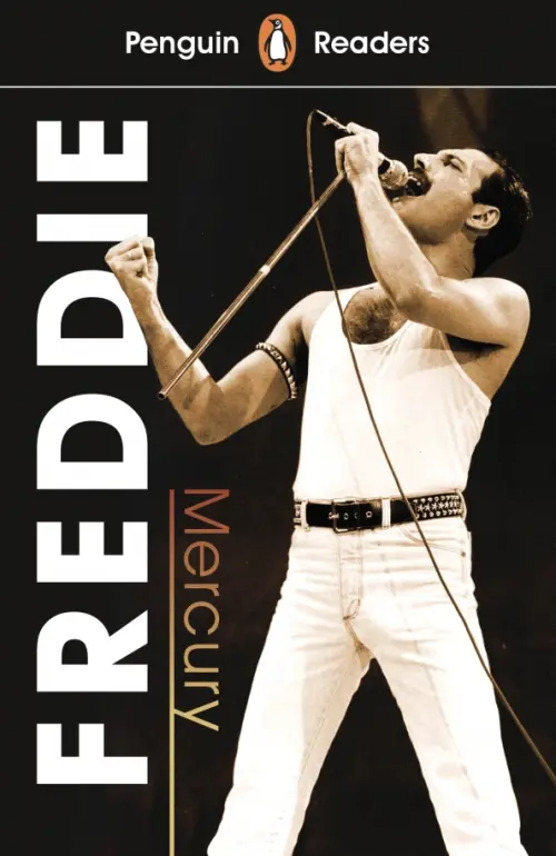 

Freddie Mercury, Чёрный