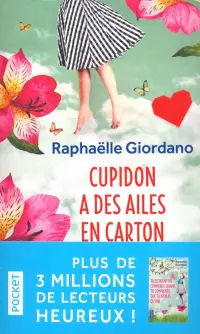 Cupidon a des ailes en carton