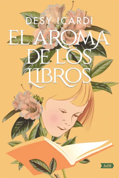 

El aroma de los libros, Жёлтый