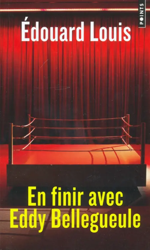 

En finir avec Eddy Bellegueule, Красный
