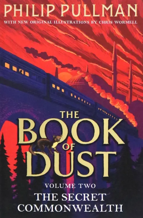 

The Secret Commonwealth. The Book of Dust. Volume Two