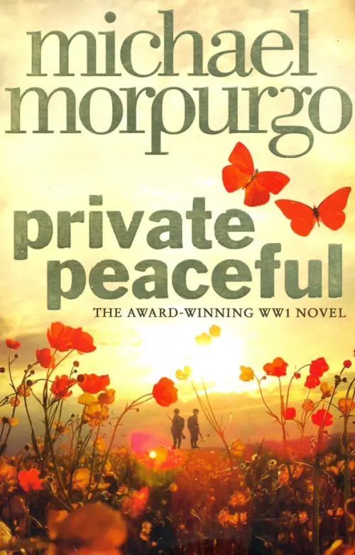 

Private Peaceful, Жёлтый