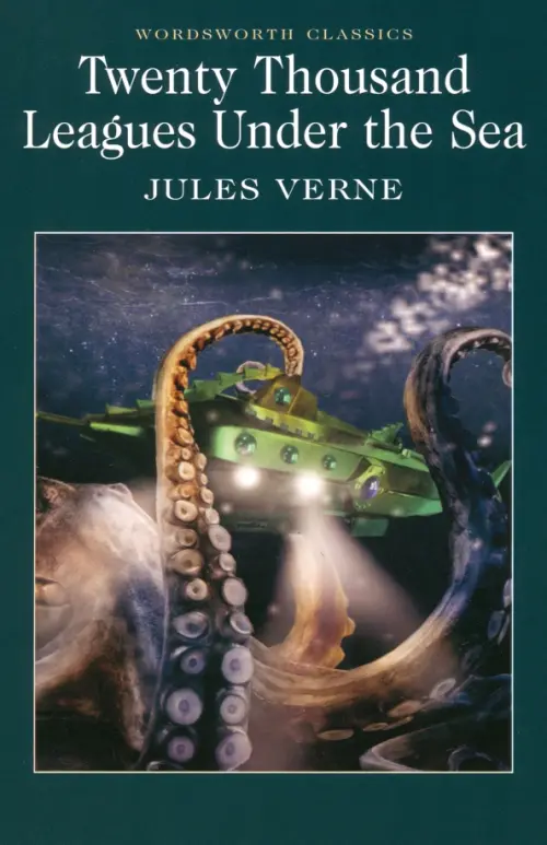

Twenty Thousand Leagues Under the Sea, Синий
