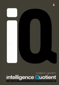 Блокнот. Elements, А5, 80 листов, клетка