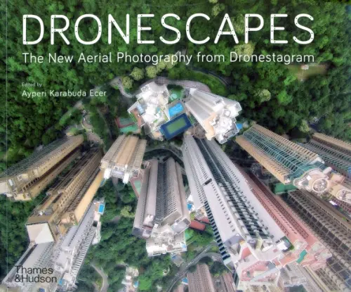 

Dronescapes. The New Aerial Photography from Dronestagram, Зелёный