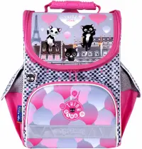 Ранец Nature Quest. Think Pink In Paris
