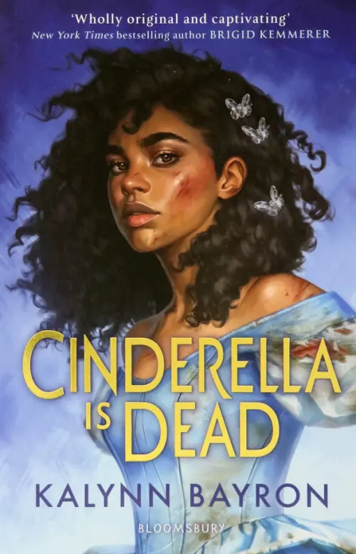 

Cinderella Is Dead, Синий