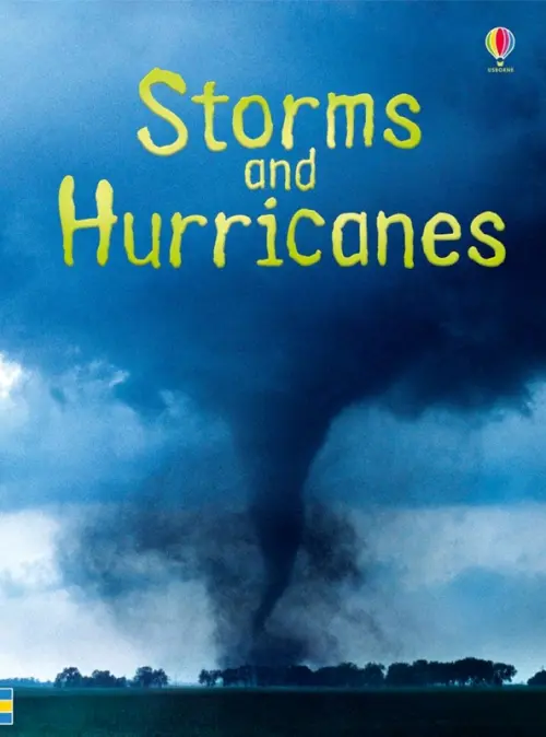 

Storms and Hurricanes, Синий