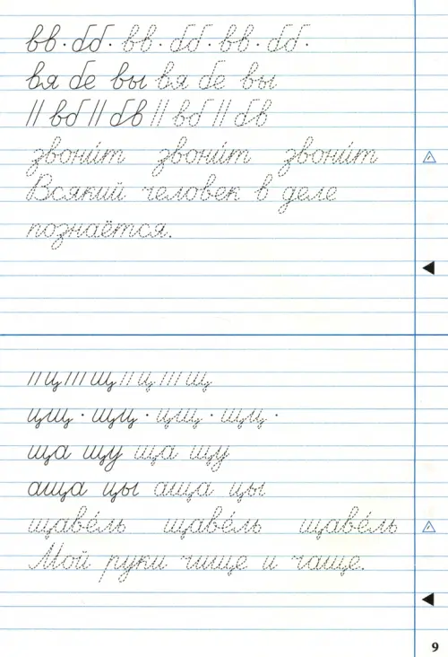 Тренажер по чистописанию. 2 класс. ФГОС - купить в интернет-магазине по низкой ц