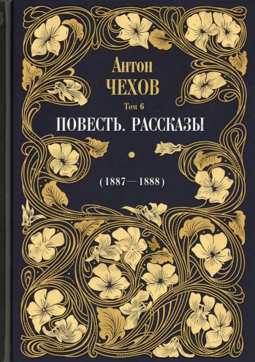 

Повесть. Рассказы (1887-1888). Том 6, Чёрный