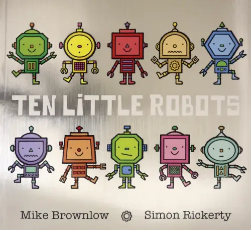 

Ten Little Robots, Серый
