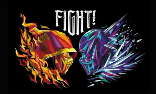 Кардхолдер Mortal Kombat 147₽