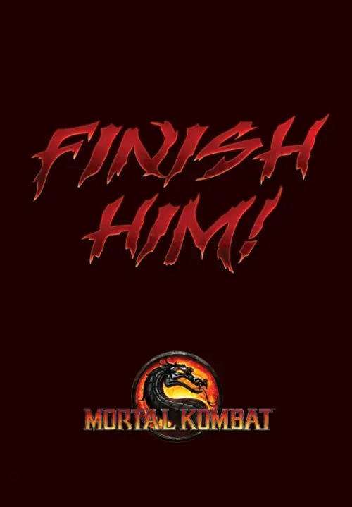 Обложка для паспорта Mortal Kombat 214₽