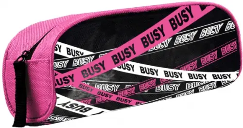 

Пенал. Busy, розовый, Фиолетовый