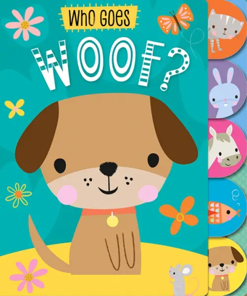 

Who Goes Woof, Зелёный