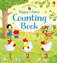 Farmyard Tales Poppy and Sam's Counting Book