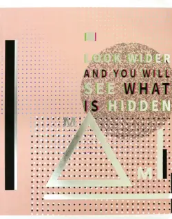 Тетрадь "Holographic chaos", А5, 48 листов