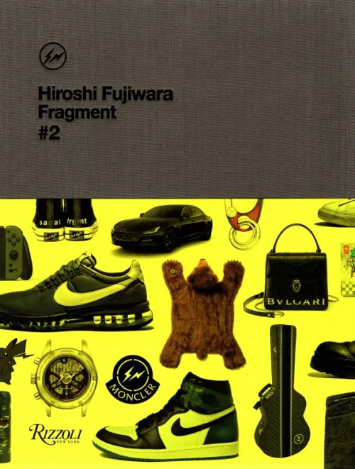 

Hiroshi Fujiwara. Fragment 2, Серый