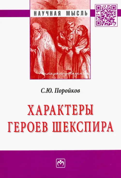 

Характеры героев Шекспира, Белый