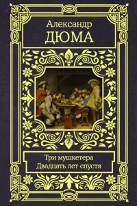 Три мушкетера. Двадцать лет спустя