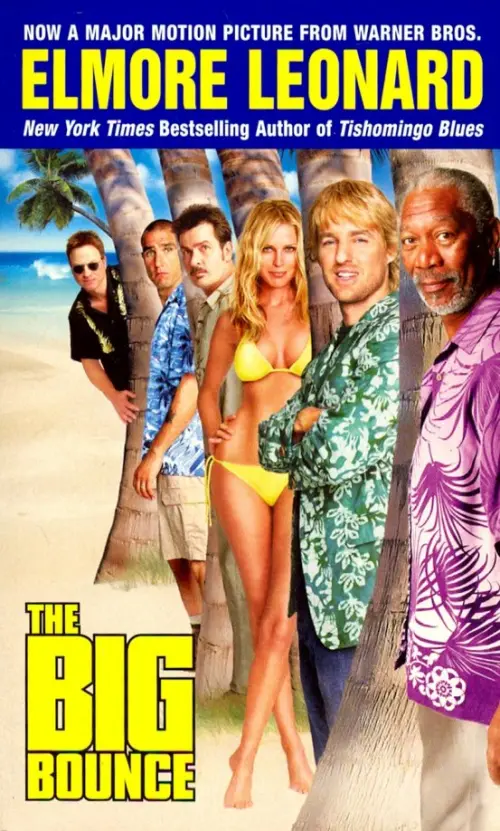 

Big Bounce (film tie-in)